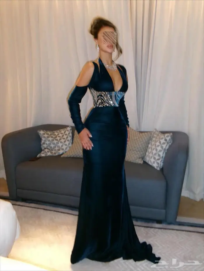 فساتين شتوي وصيفي خامات فاخره ومريحه نشحن لكافه المدن 15