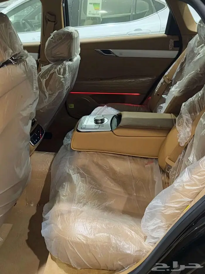 جينيسس G80 موديل 2026 بنزين جديد اقل سعر 3