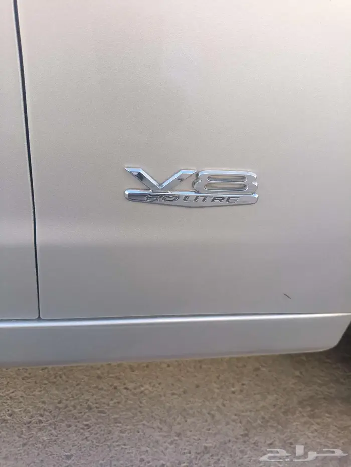 شفروليه كابرس 8 سلندر 2008 LS الممشى قليل 9