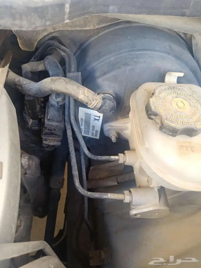 شفروليه كابرس 8 سلندر 2008 LS الممشى قليل 14