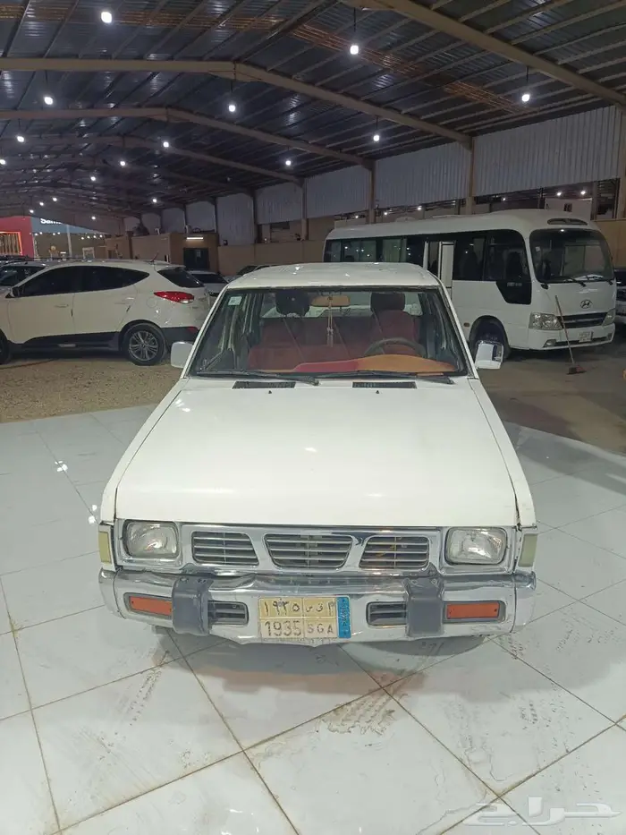 نيسان ددسن غمارتين 0