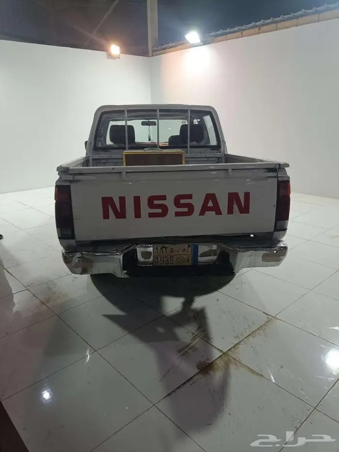 نيسان ددسن غمارتين 3