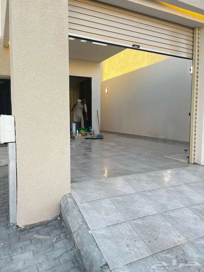 تمليك التيسير1 بمدينة المجمعة شقة رقم 1 أرضية 4