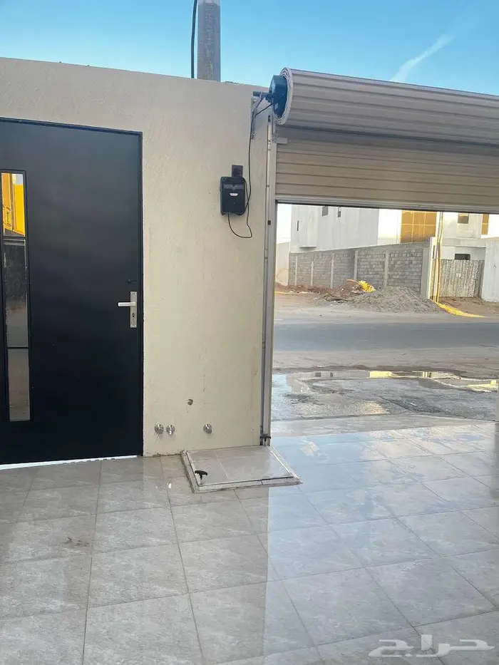 تمليك التيسير1 بمدينة المجمعة شقة رقم 1 أرضية 5