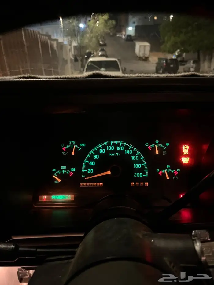 جمس 94 وكالة نظيف على الشرط 9