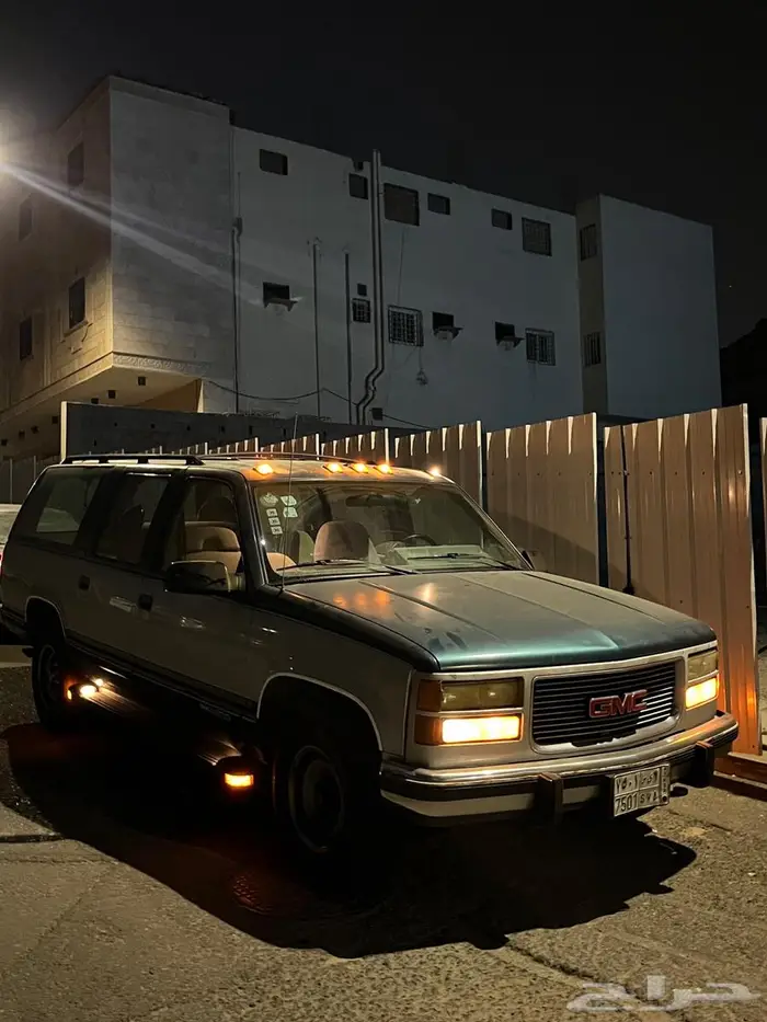 جمس 94 وكالة نظيف على الشرط 12