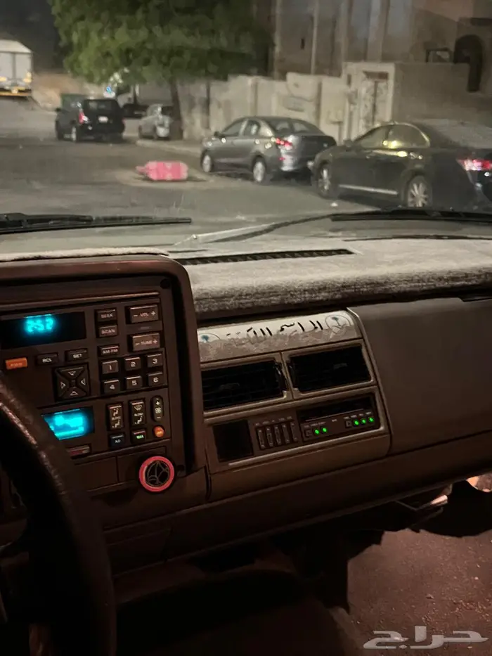 جمس 94 وكالة نظيف على الشرط 7