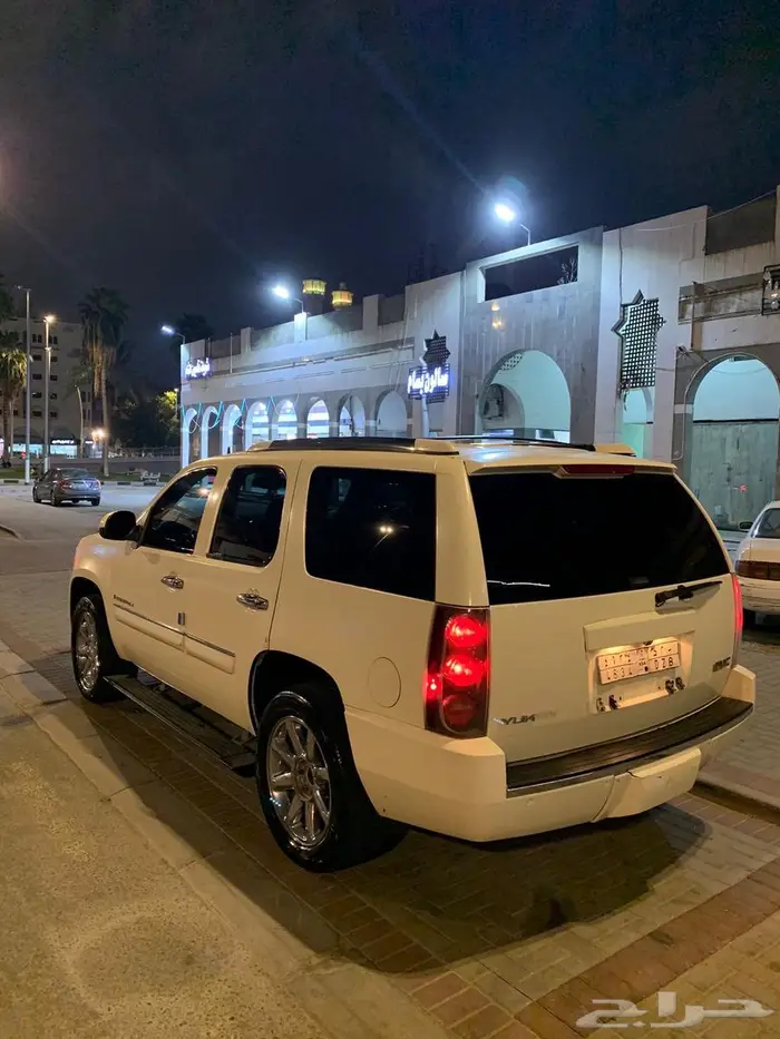 جمس دينالي موديل 2007 1