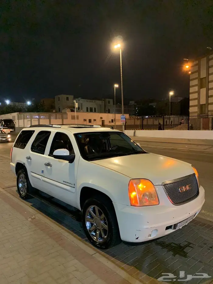 جمس دينالي موديل 2007 4