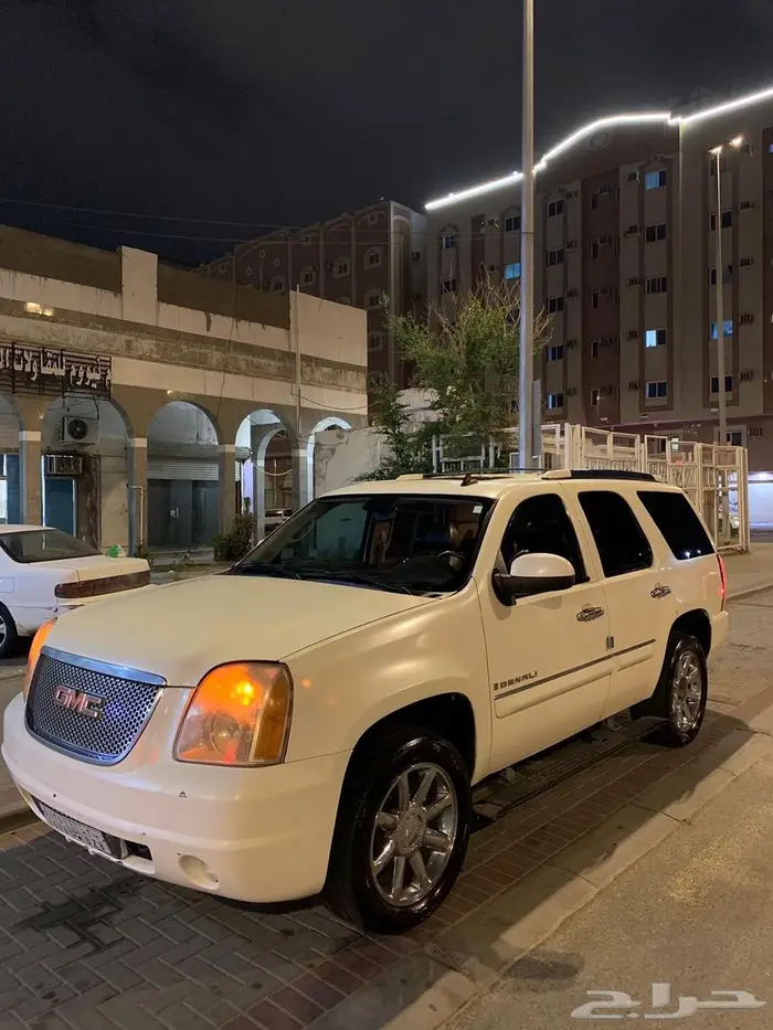 جمس دينالي موديل 2007 0