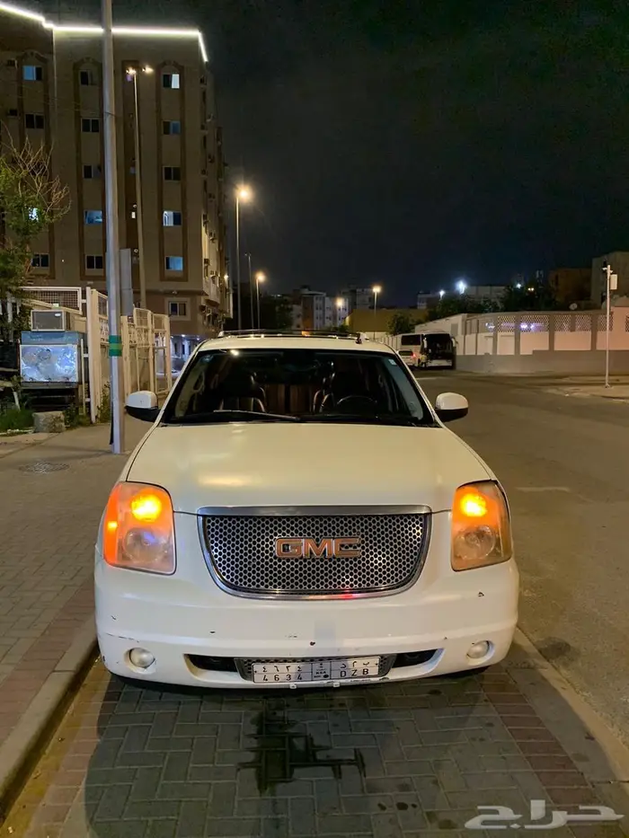 جمس دينالي موديل 2007 2