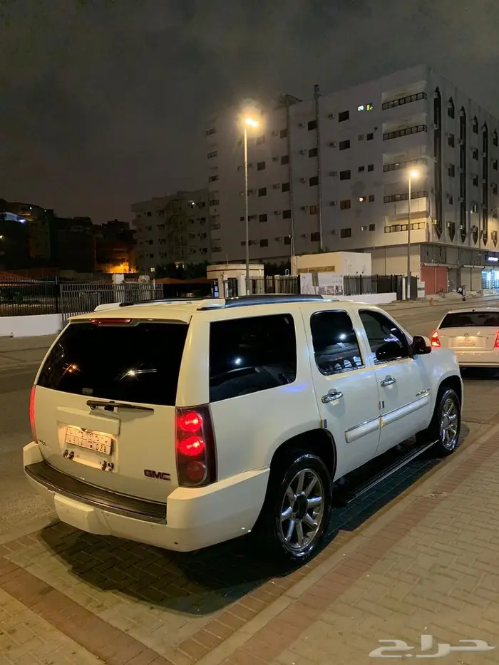 جمس دينالي موديل 2007 3