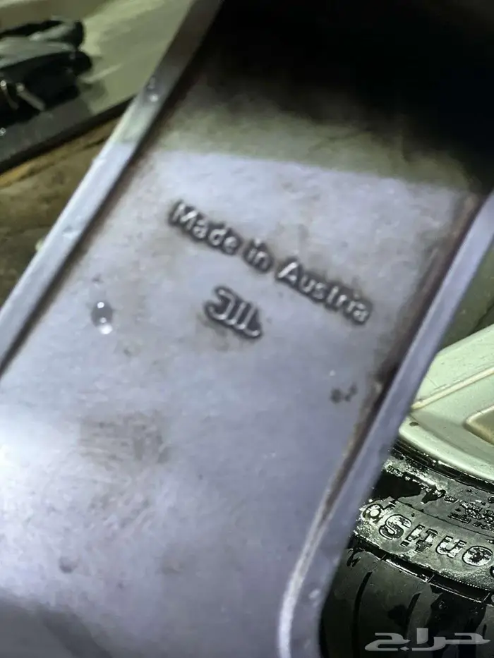 جنط مرسيدس مقاس 20 1