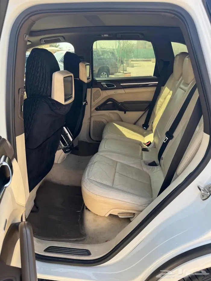 جيب بورش كايين 7