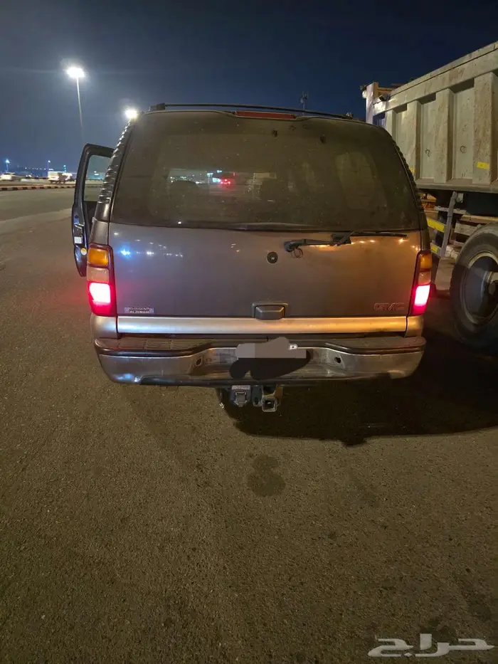 جمس مديل 2002 للبيع 2