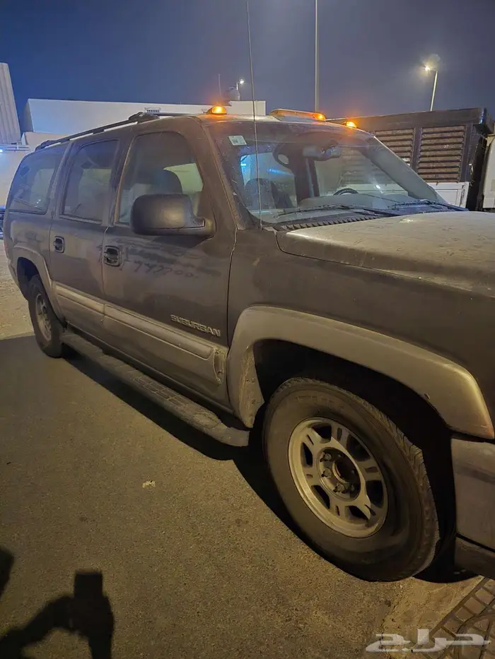 جمس مديل 2002 للبيع 0