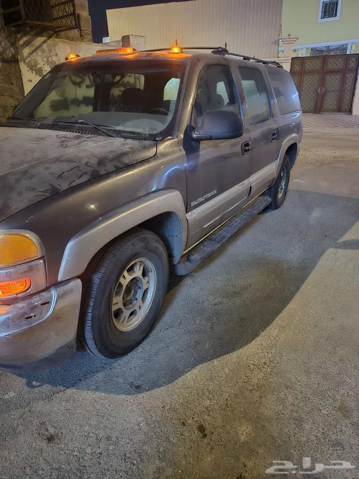 جمس مديل 2002 للبيع 3