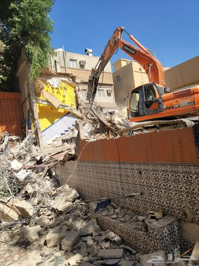 هدم المباني مقابل المحتويات مجانا 0