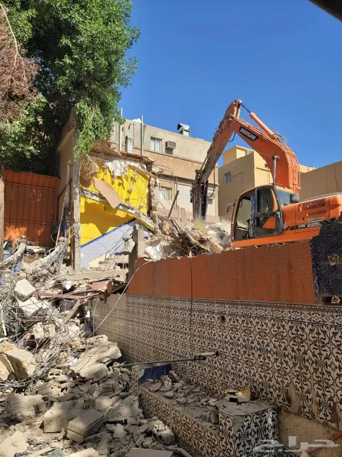هدم المباني مقابل المحتويات مجانا 1