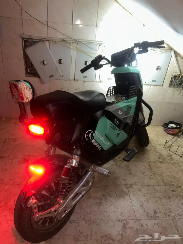 بطاريه سكوتر ديار برو مكس 0