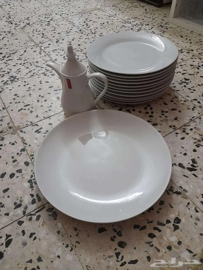 مجلس وادوات مطبخ كامل للبيع الباحه شهبه 15