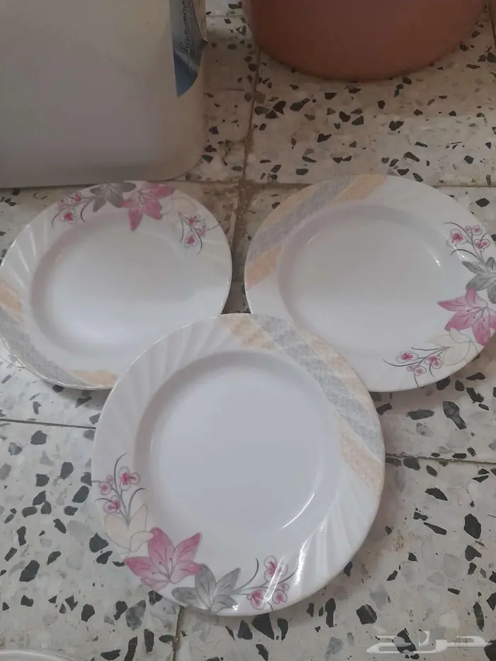 مجلس وادوات مطبخ كامل للبيع الباحه شهبه 21