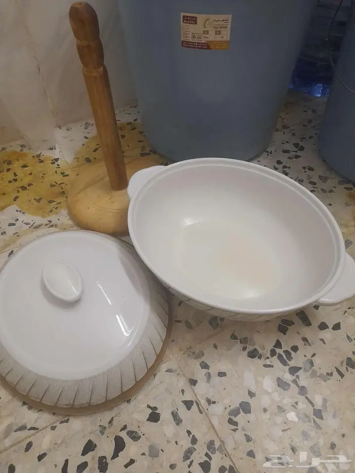 مجلس وادوات مطبخ كامل للبيع الباحه شهبه 35