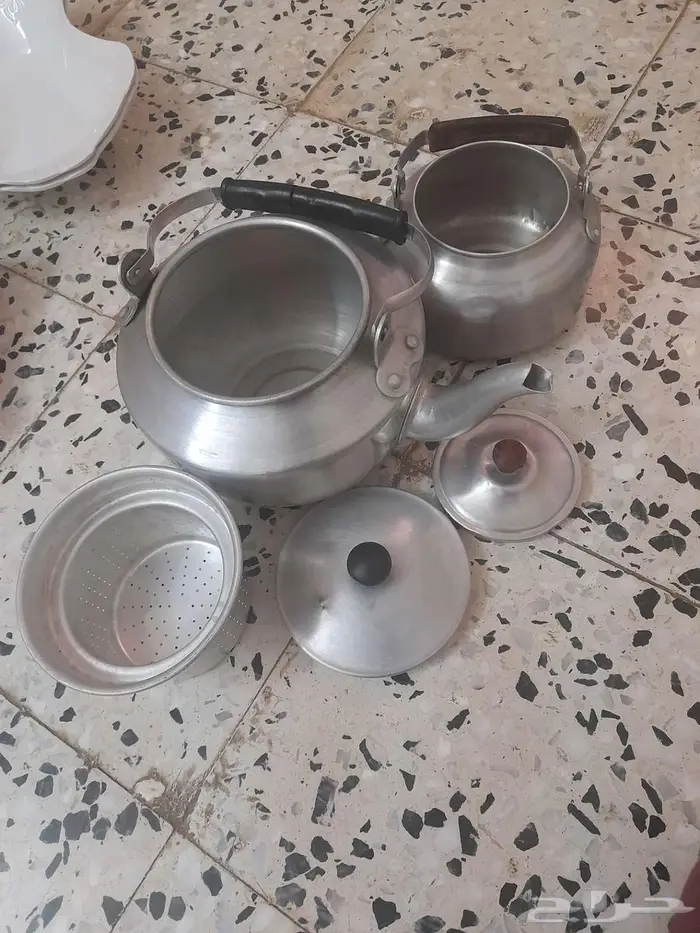 مجلس وادوات مطبخ كامل للبيع الباحه شهبه 52