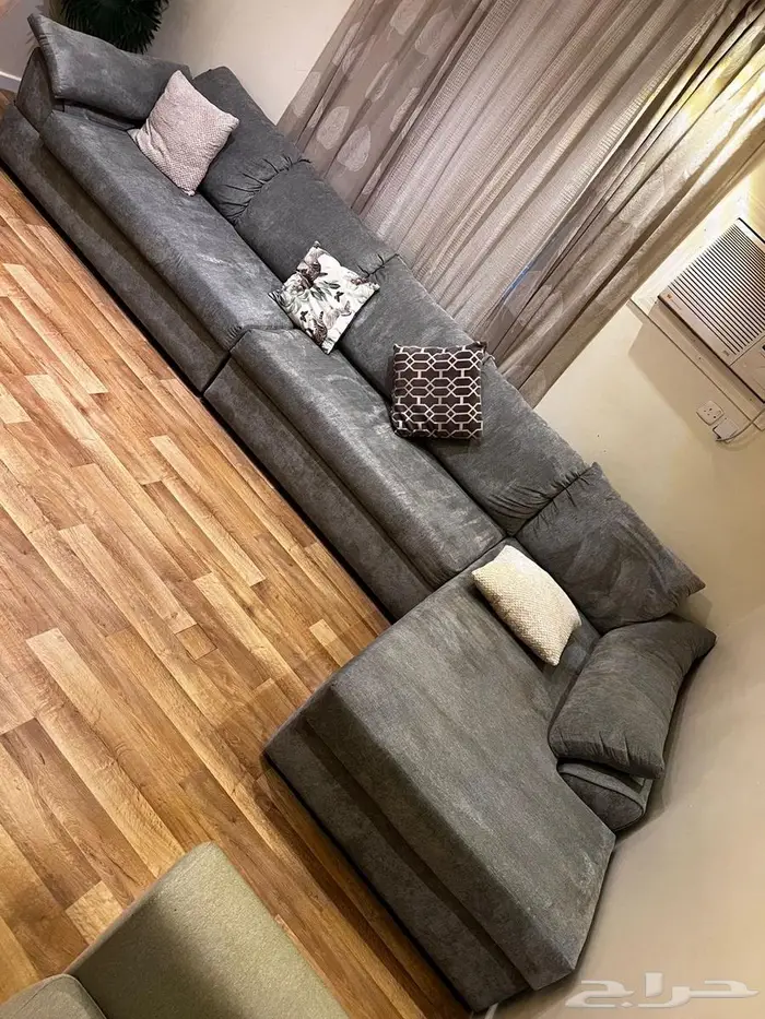 كنب جديد نظيف للبيع 1