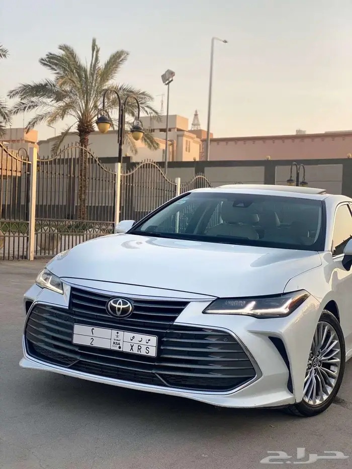 افالون 2019 فل الفل ممشئ قليل نظيفه 0