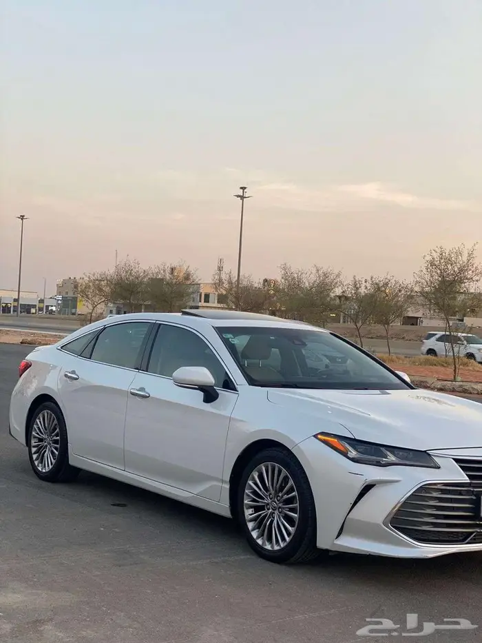 افالون 2019 فل الفل ممشئ قليل نظيفه 4