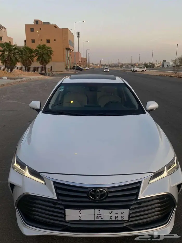 افالون 2019 فل الفل ممشئ قليل نظيفه 1