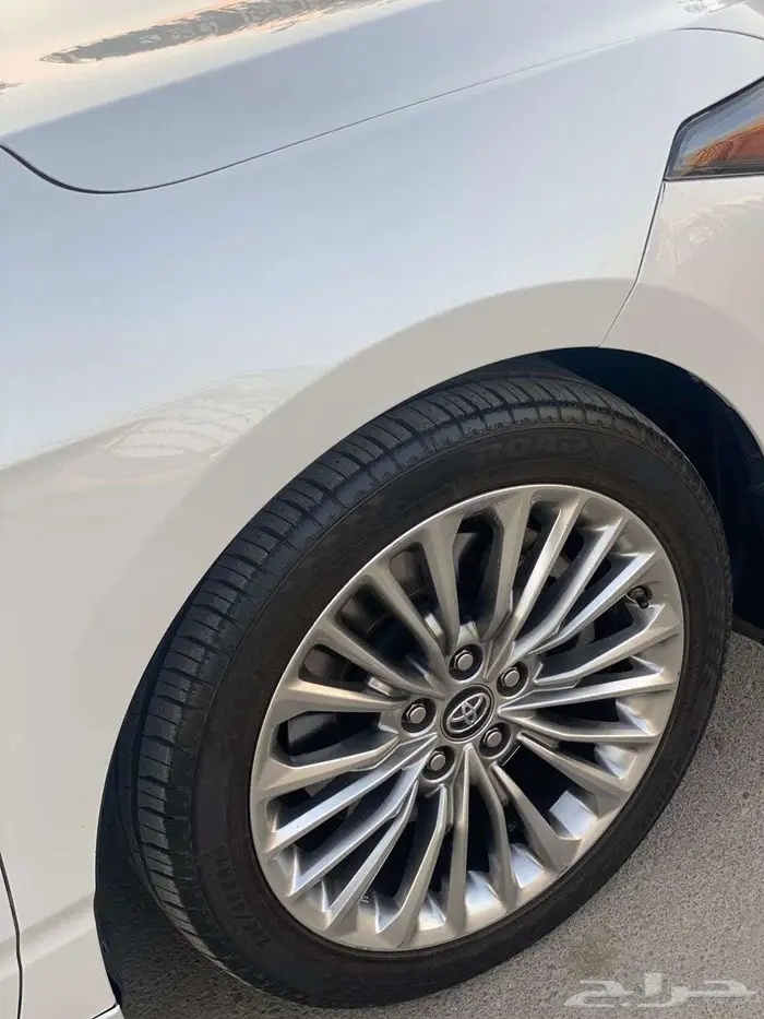 افالون 2019 فل الفل ممشئ قليل نظيفه 38