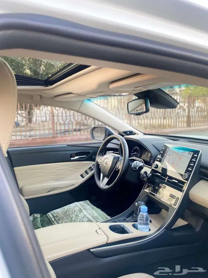 افالون 2019 فل الفل ممشئ قليل نظيفه 45