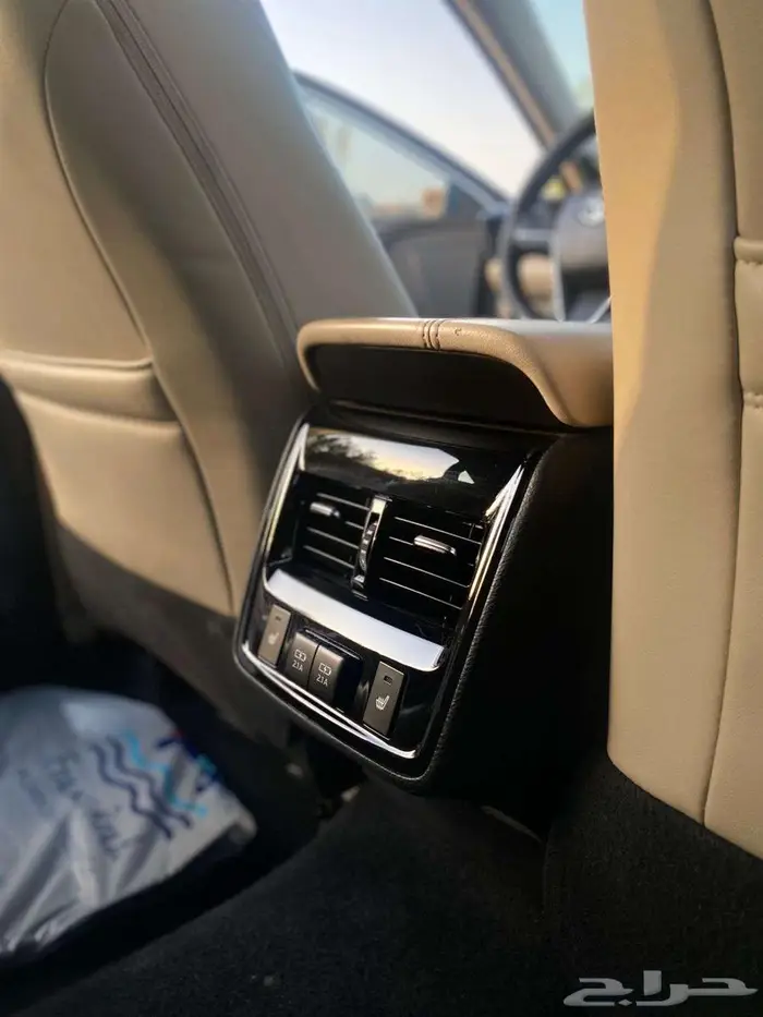 افالون 2019 فل الفل ممشئ قليل نظيفه 48