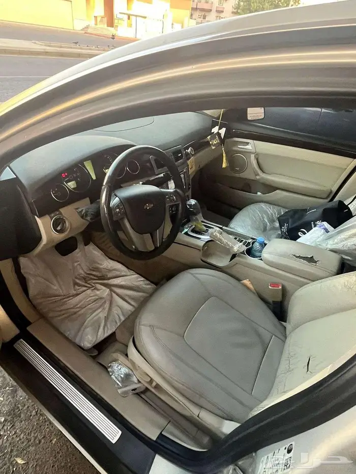 كابريس رويال بودي بلد لوحة شبه مميزة 2