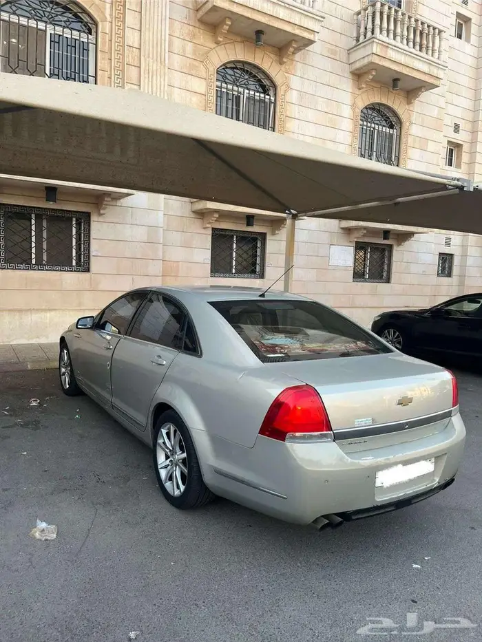 كابريس رويال بودي بلد لوحة شبه مميزة 4