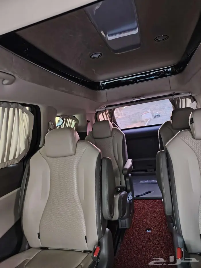 كرنفال هاي روف ديزل 2021 فخم 33