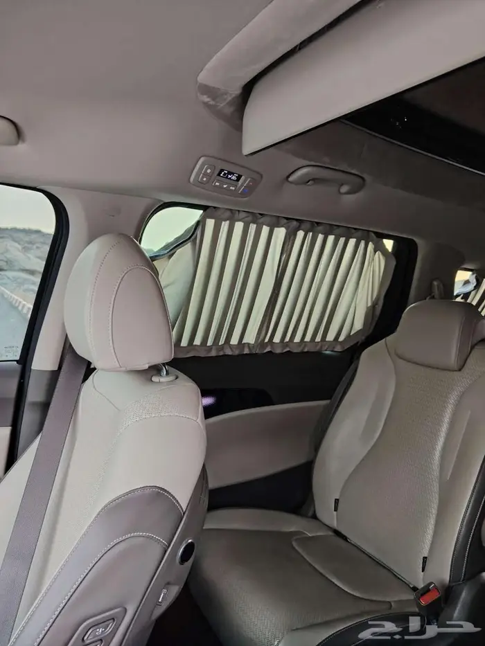 كرنفال هاي روف ديزل 2021 فخم 41