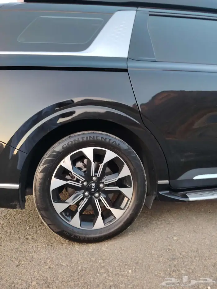 كرنفال هاي روف ديزل 2021 فخم 36