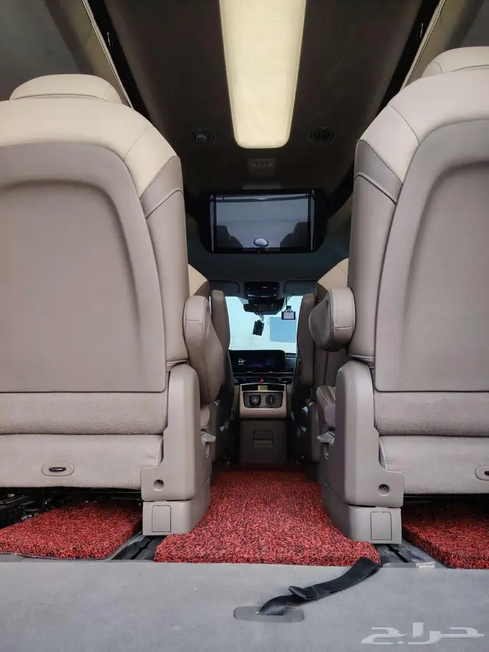 كرنفال هاي روف ديزل 2021 فخم 63