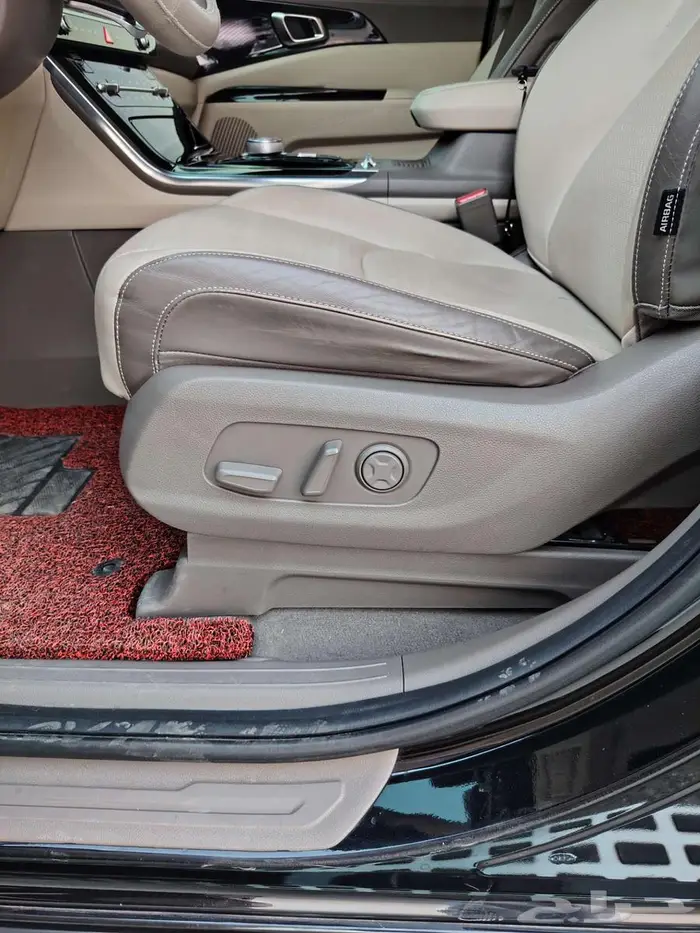 كرنفال هاي روف ديزل 2021 فخم 66