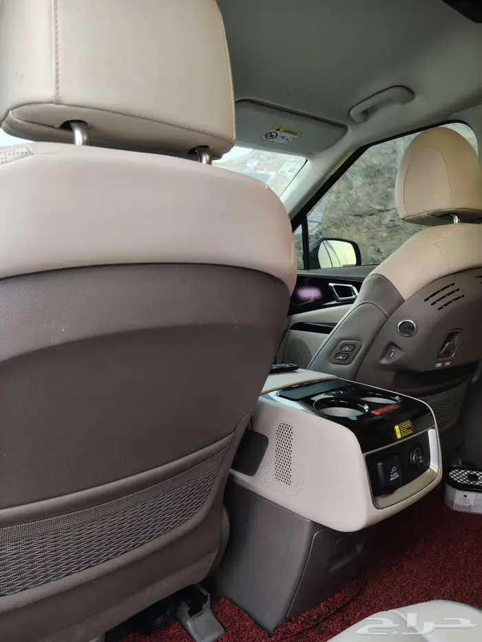 كرنفال هاي روف ديزل 2021 فخم 70