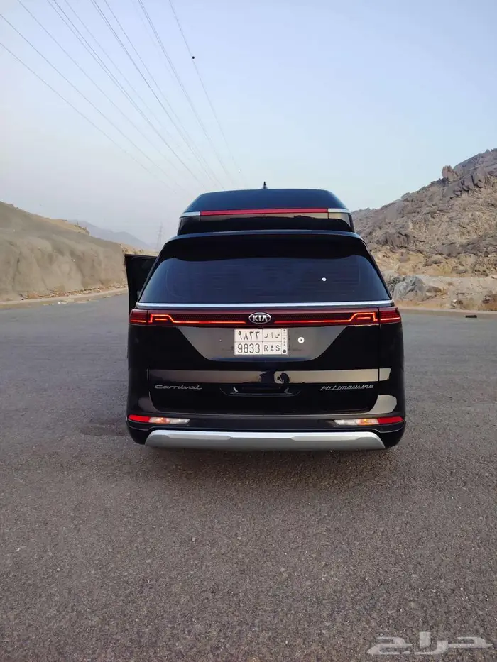 كرنفال هاي روف ديزل 2021 فخم 81