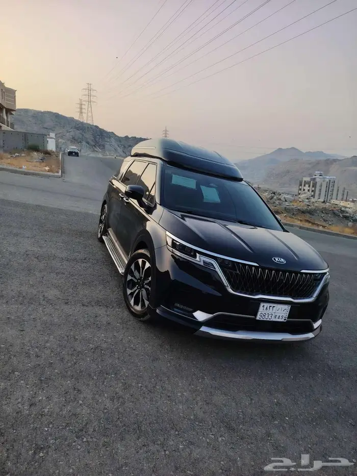 كرنفال هاي روف ديزل 2021 فخم 72