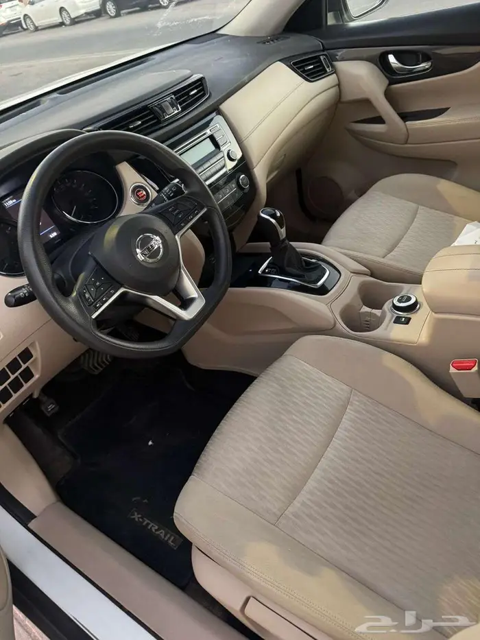 نيسان اكس تريل 2022 4