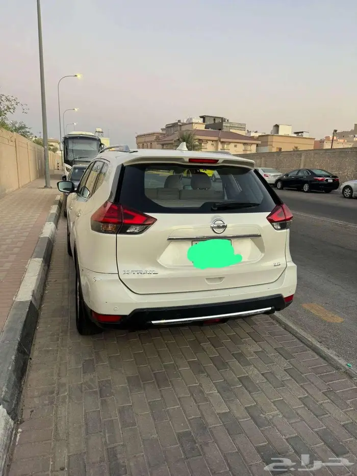 نيسان اكس تريل 2022 0