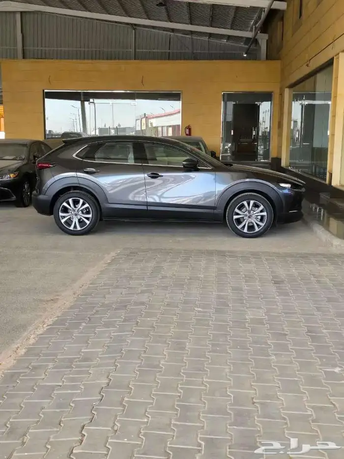 مازدا CX30 نص فل فتحة سقف سعودي موديل 2026 2