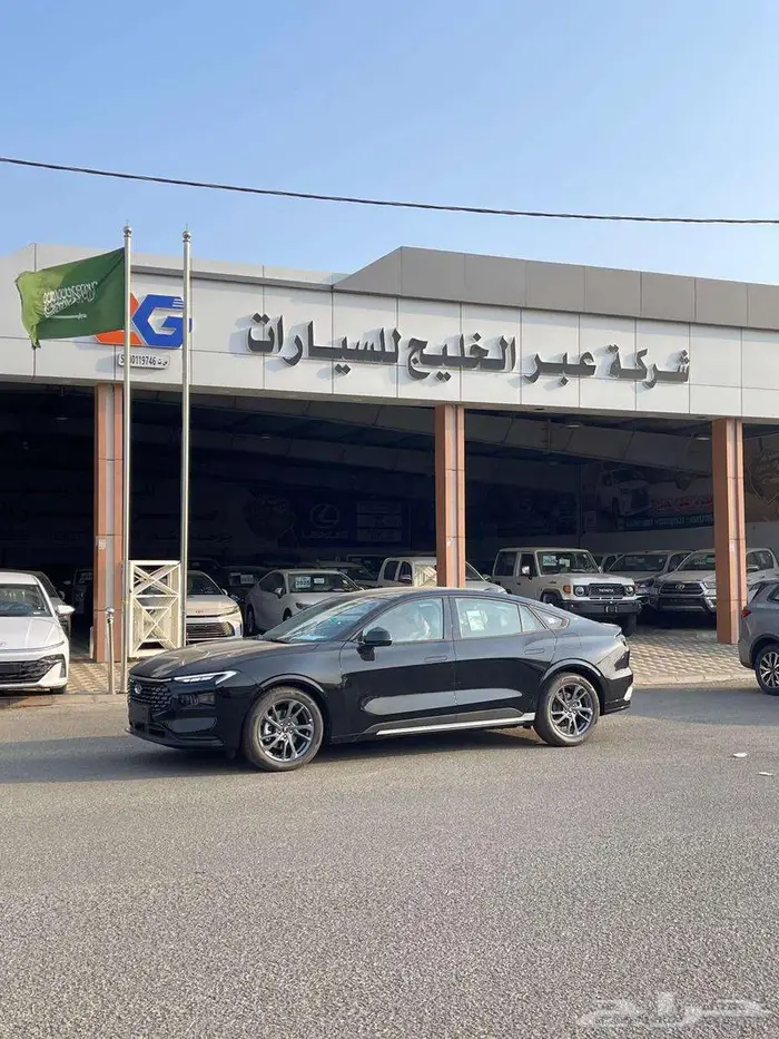 فورد تورس ترند 2026 0