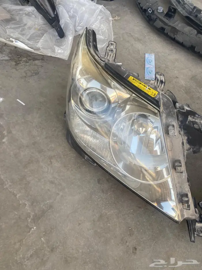 شمعات جيب لكزس 2011 1